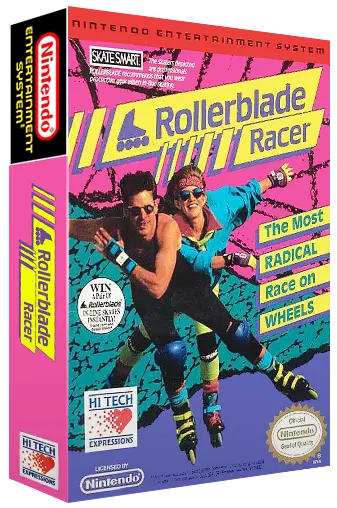 jeu Rollerblade Racer